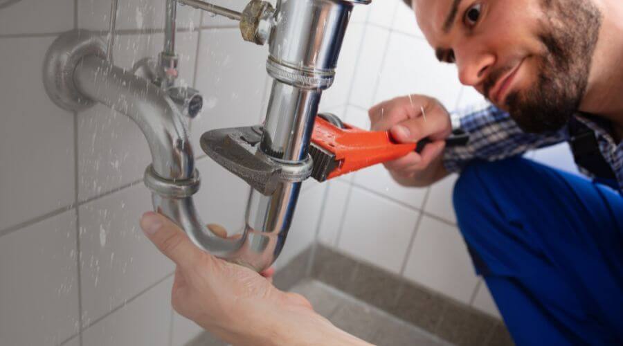 Toilet troubleshooting in Nellis Afb, NV